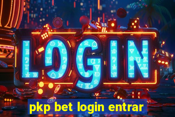 pkp bet login entrar